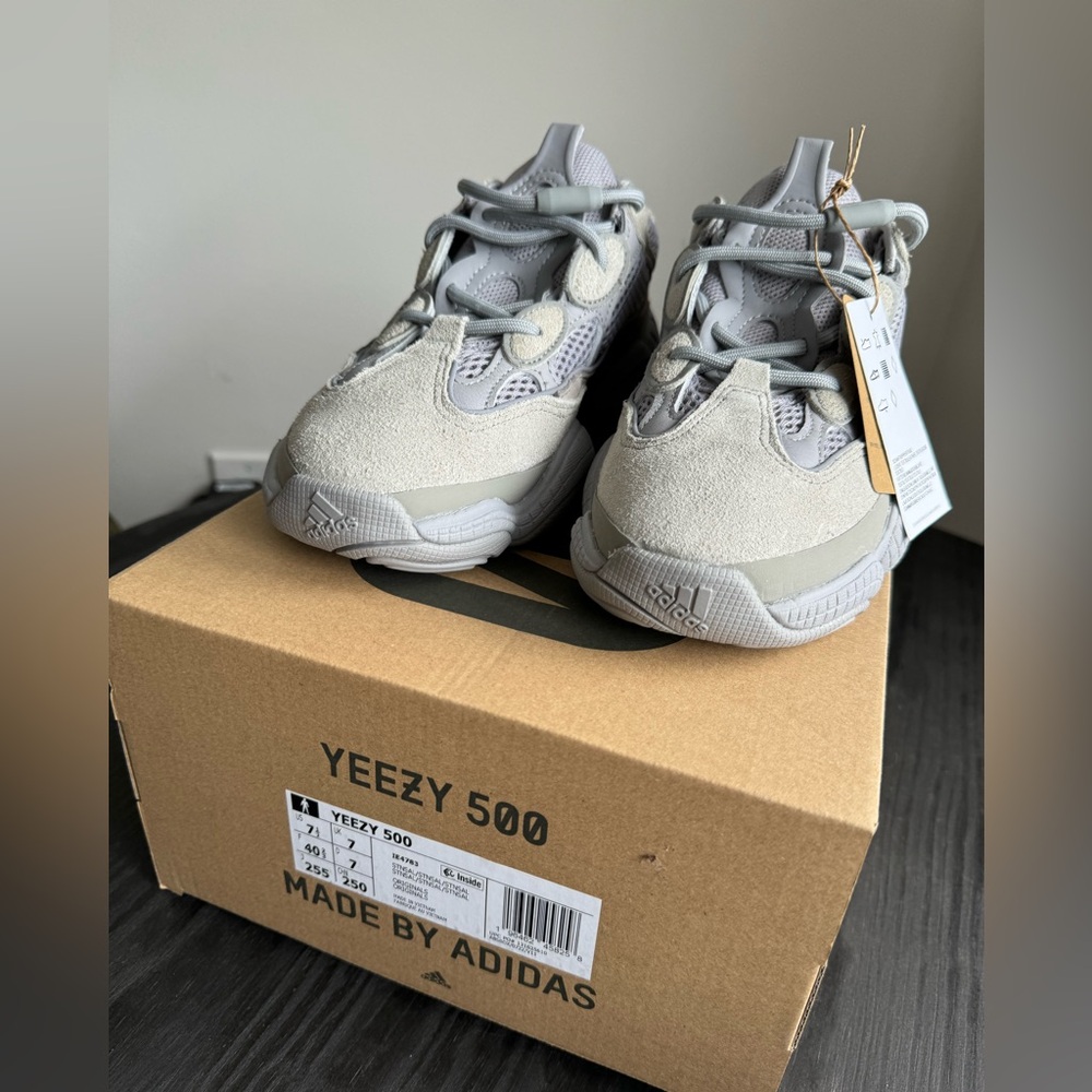 Adidas Yeezy 500 Salt BNWT Shoes